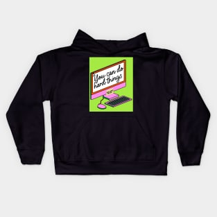 That's What She Said Kids Hoodie